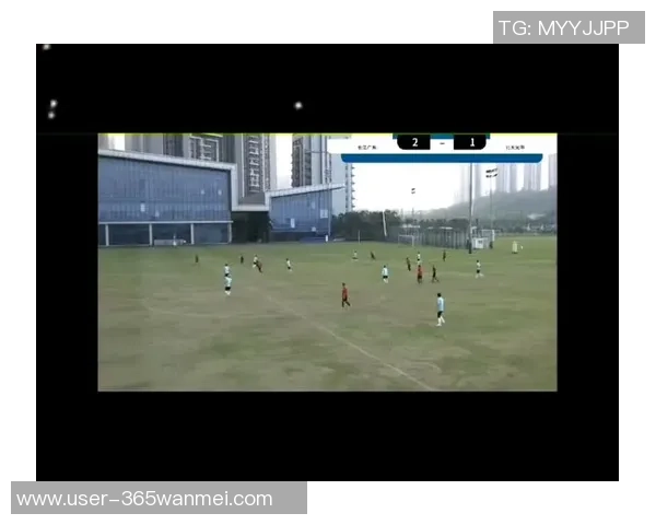 深圳足球在线助力青少年成长打造足球文化新高地