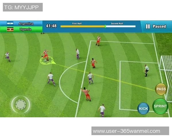 畅玩iso手机足球游戏体验真实赛场激情与乐趣的完美结合